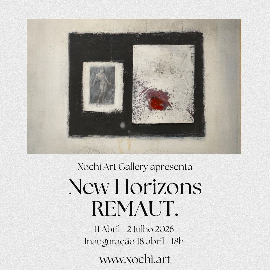 New Horizons Exhibition Poster — PT square