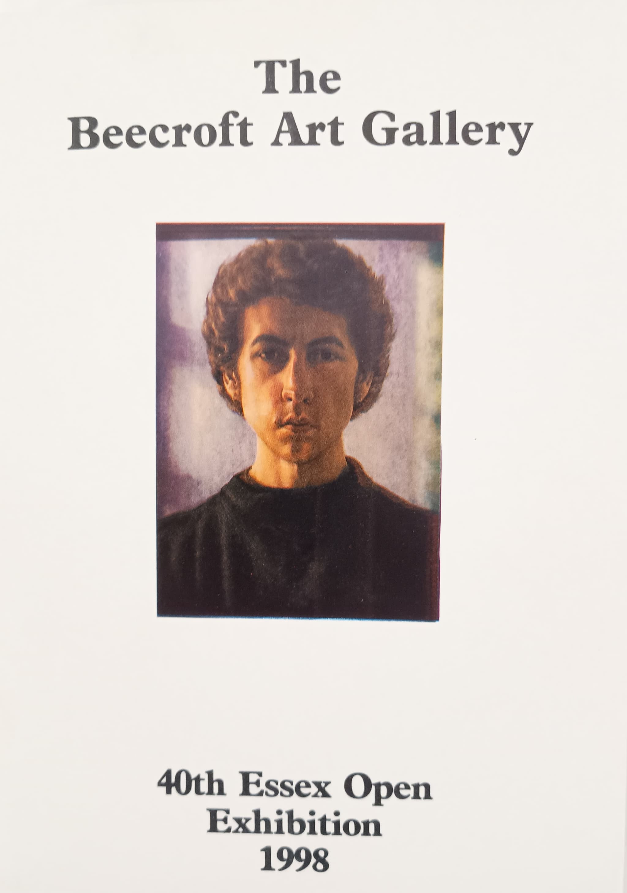 Beecroft Art Gallery, Essex — 40th Open Exhibition featuring Roger Remaut, 1998