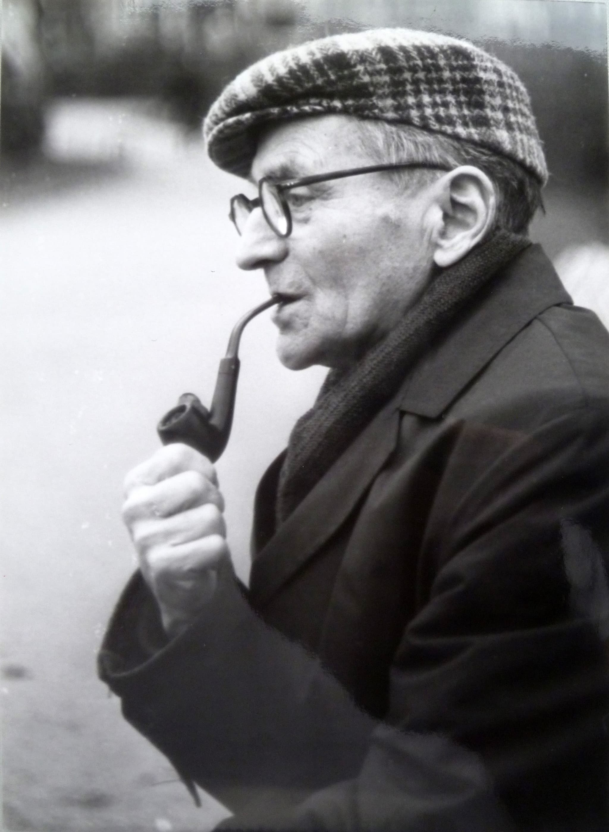 Gustaaf Sorel — teacher of Roger Remaut at the Ostend Academy of Fine Arts