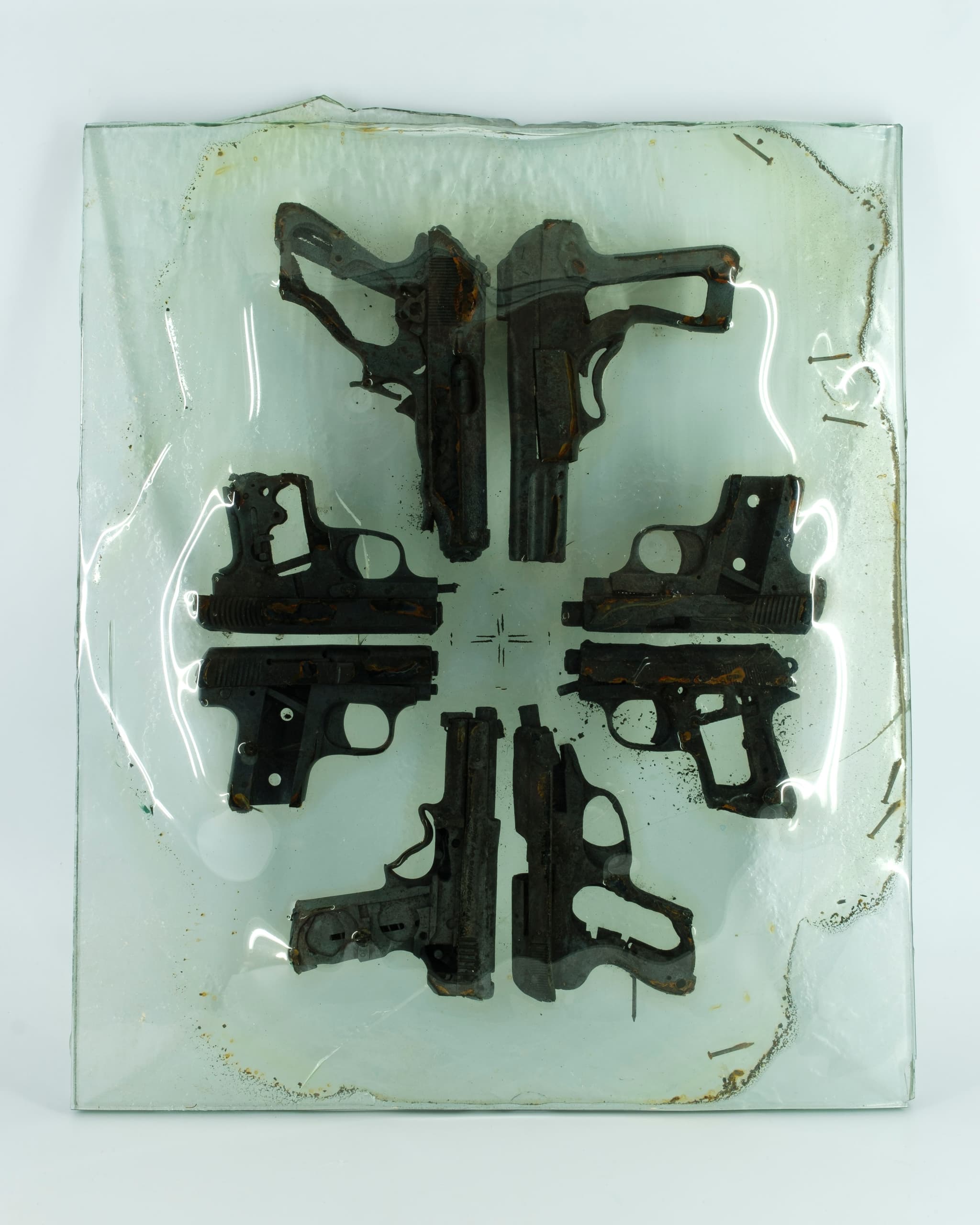 Between Force and Fragility: The Weaponised Glassworks of Francisco Figueiredo Lopes