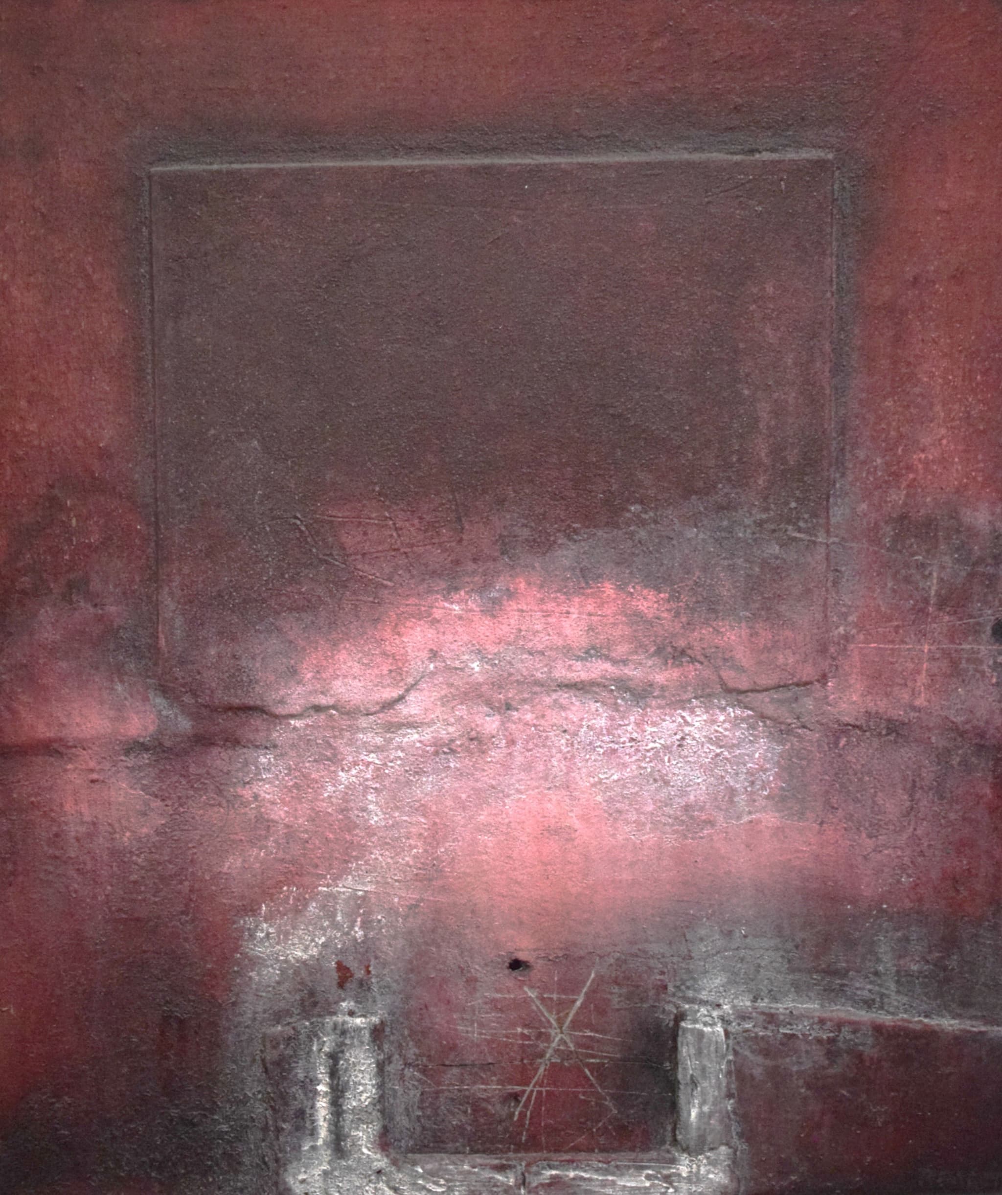 Homage to Rothko by Roger Remaut
