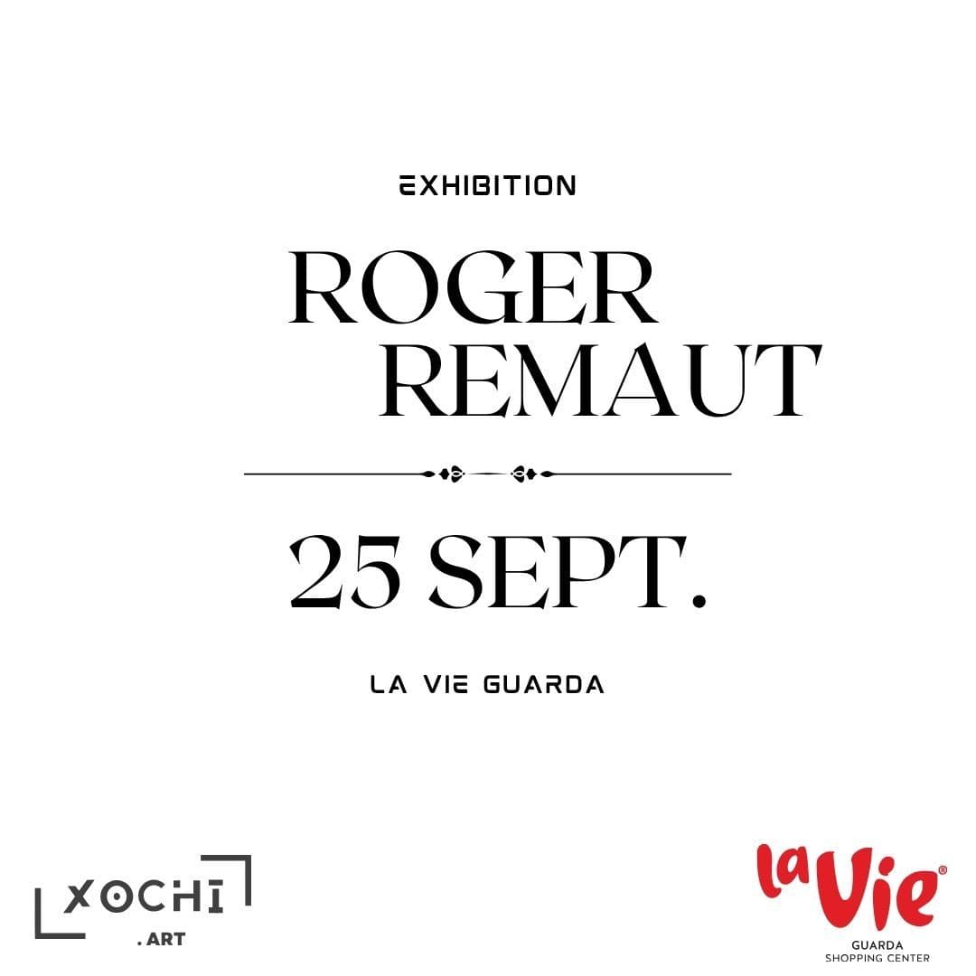 Roger Remaut na La Vie Guarda