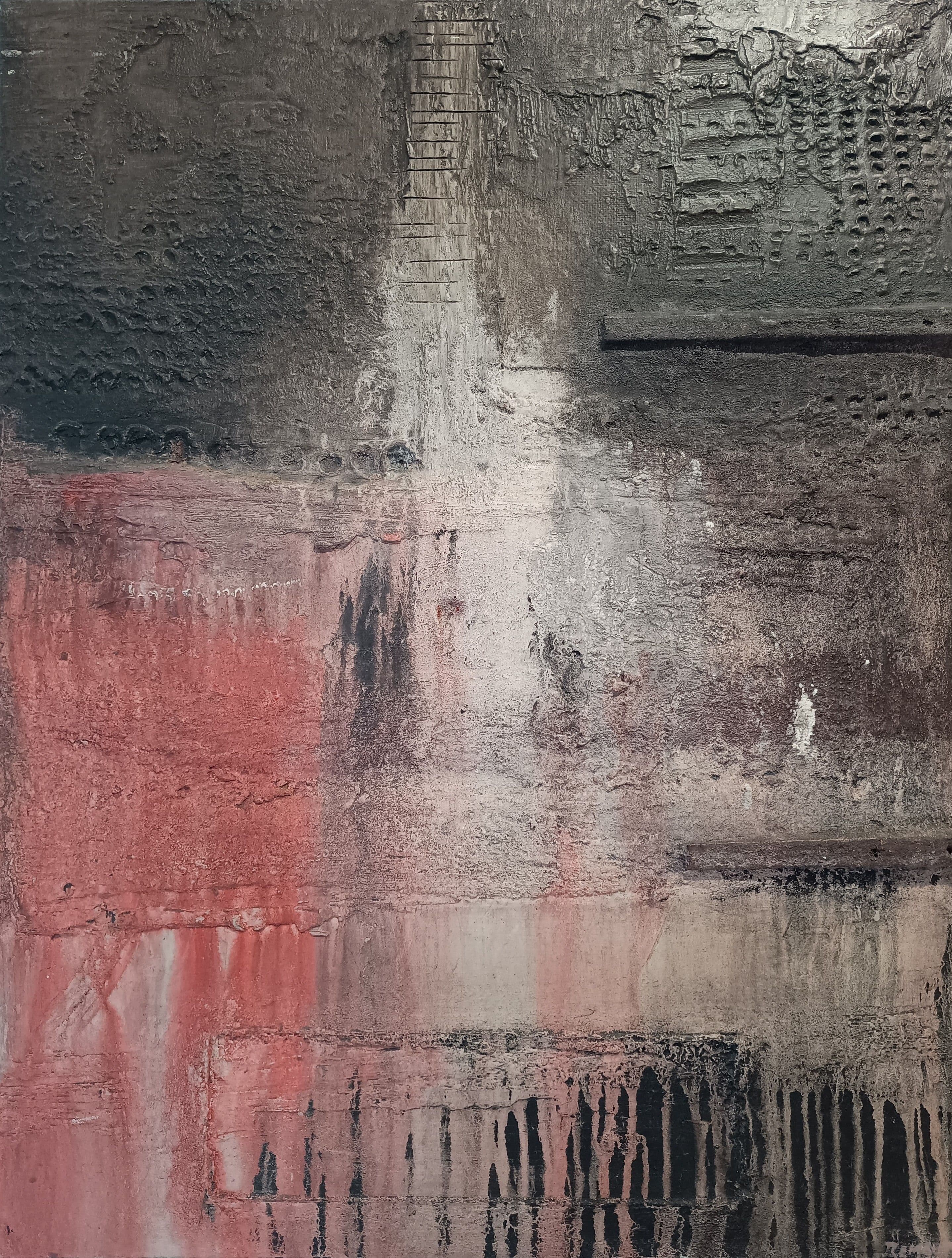 Painting XXI by Remaut