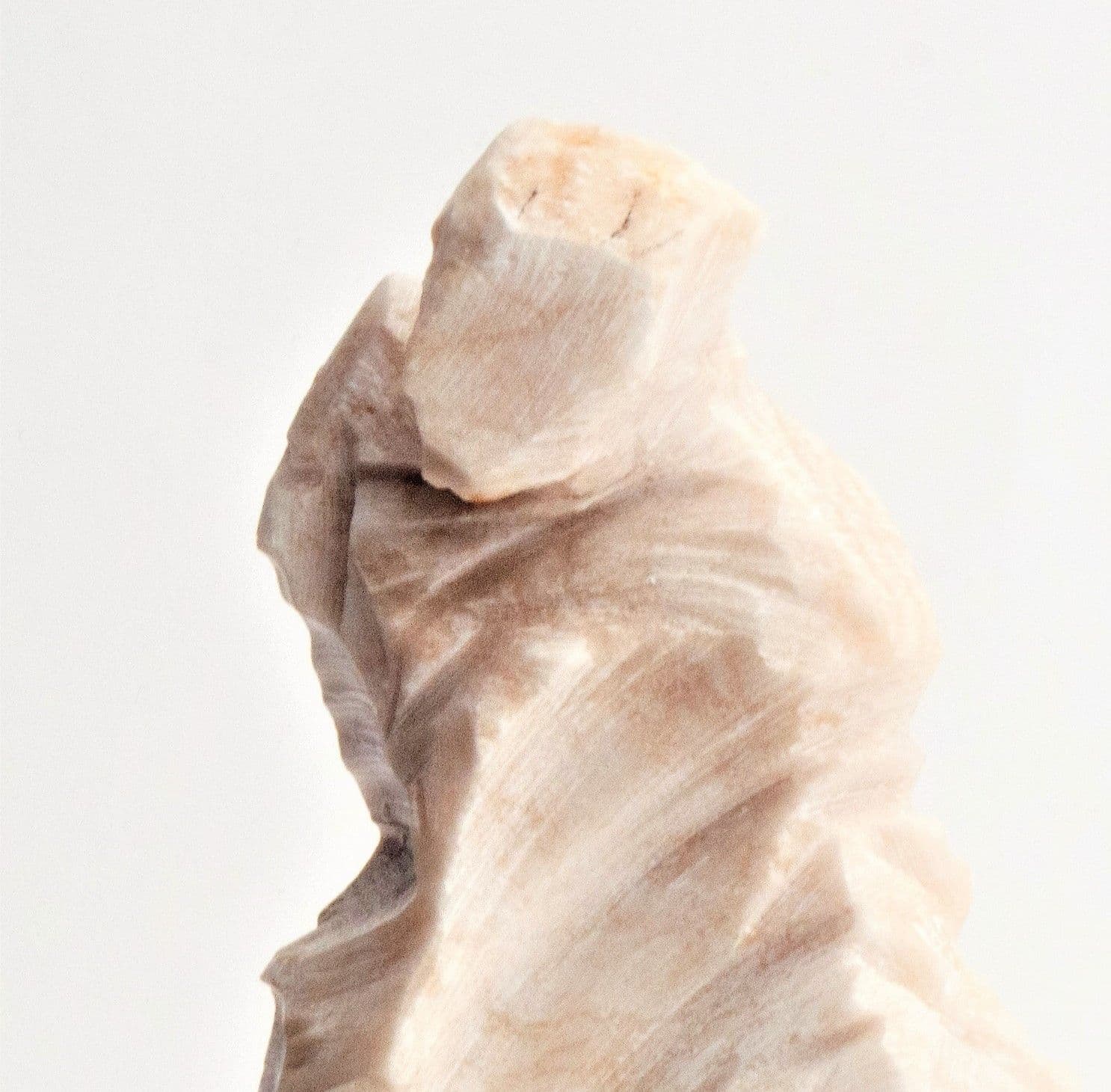 Essence in Stone: A Tribute to Hypatia by Bel Mur