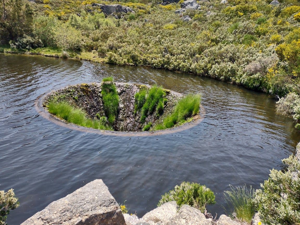 Covão dos Conchos, Serra de Estrela