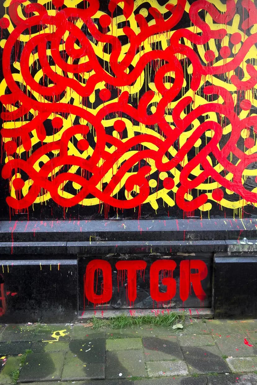 OTGR by Karen Jordan. Fine Art Print. Xochi Art Gallery