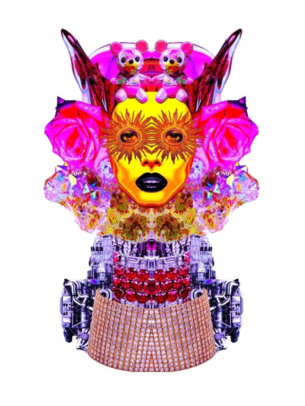 Totem 5 by TROY