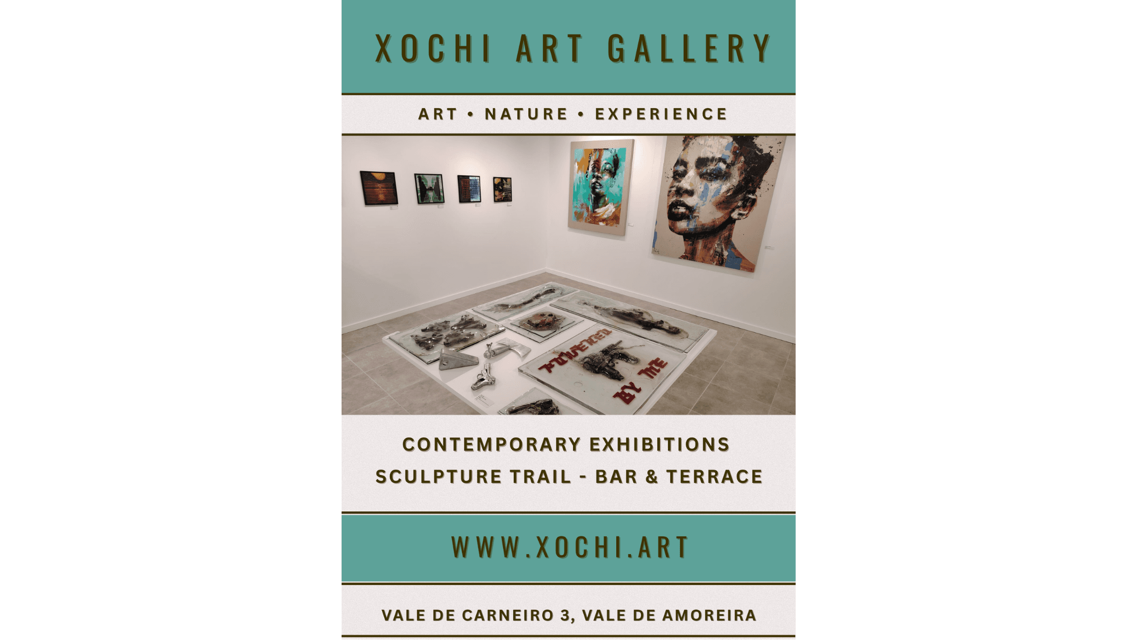 Why Flyers Still Work for Emerging Artists