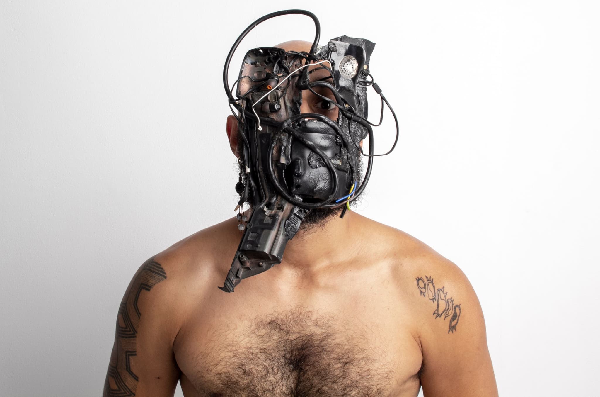 Cthulhucene Faces #3