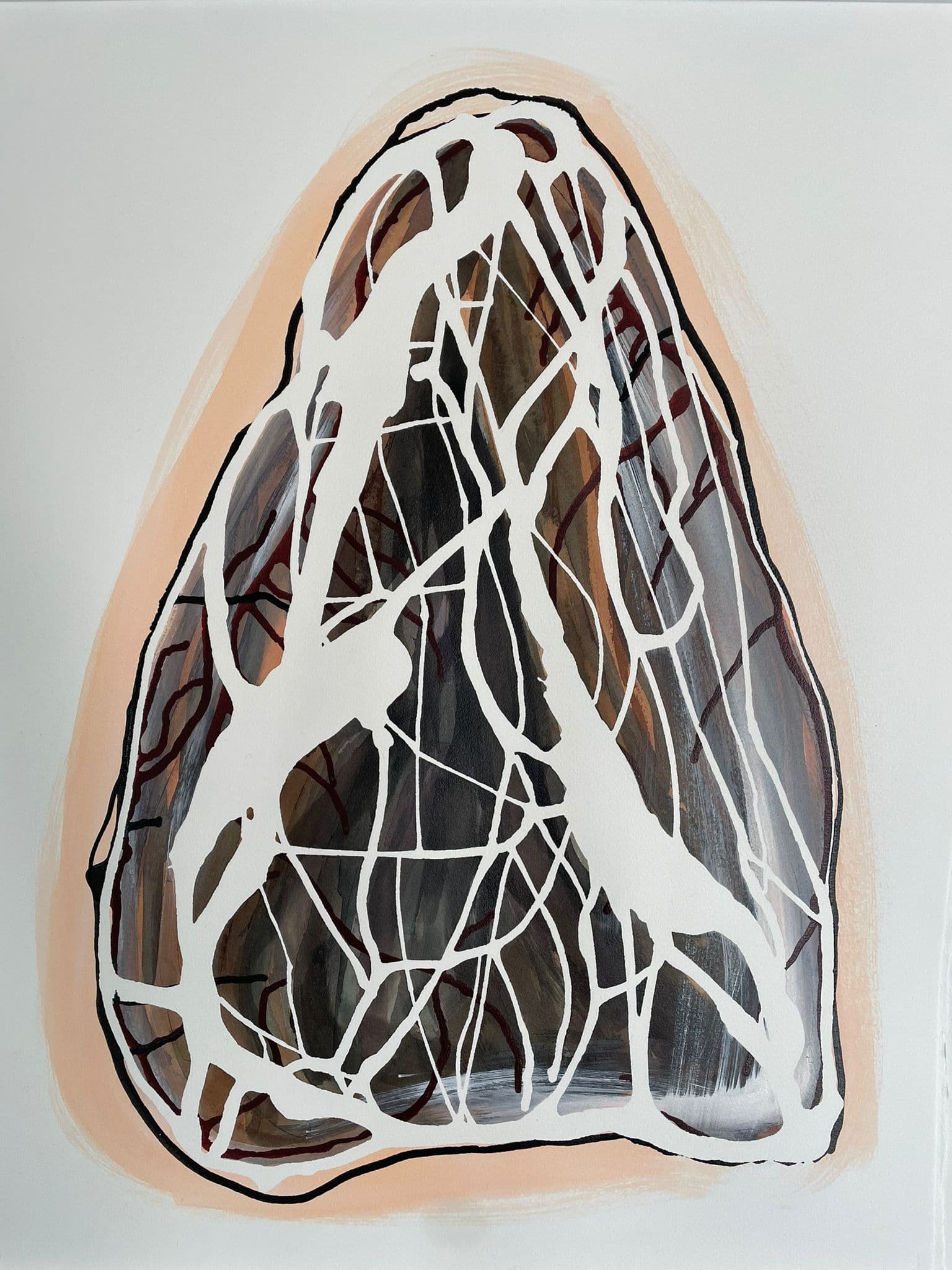 Remnants by Sandra Jane Heard