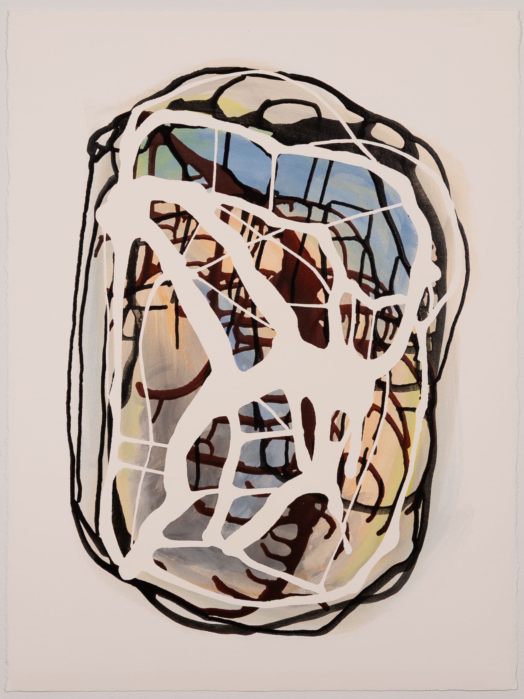 Memory of Landscape IV