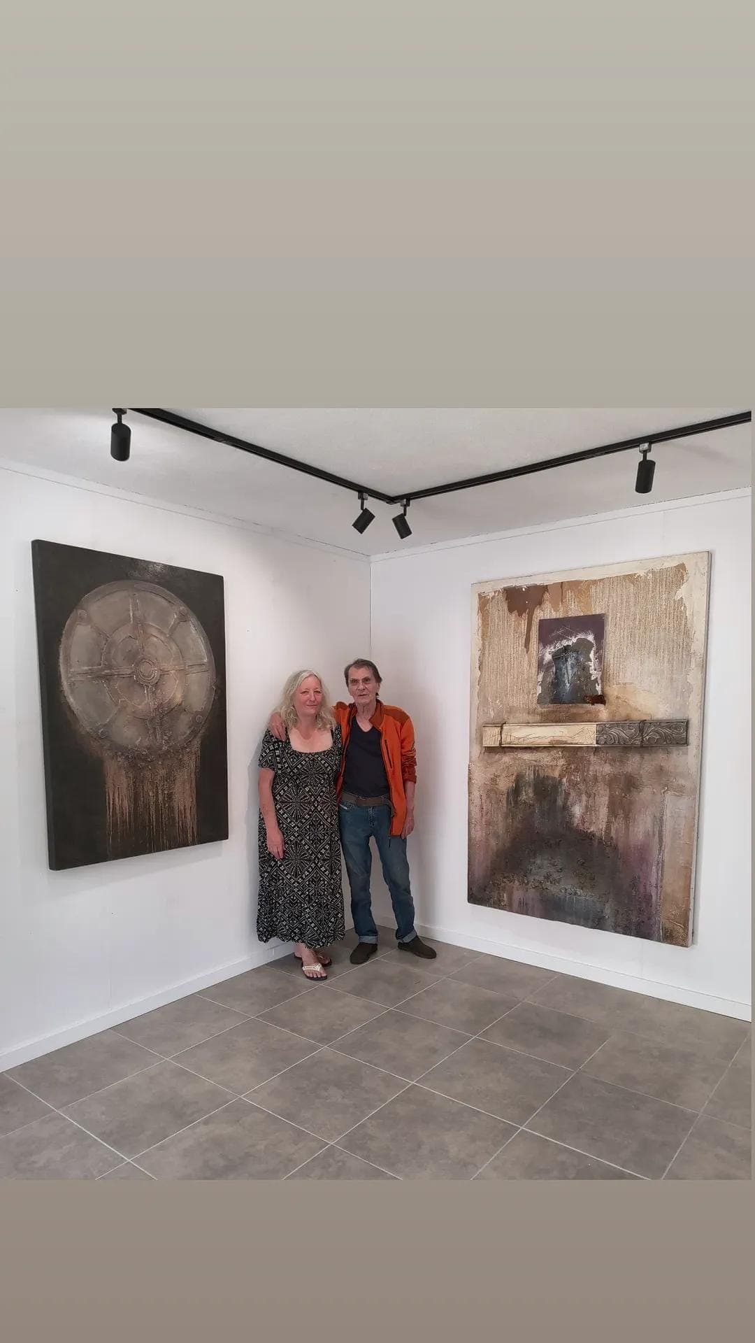 Roger Remaut & Belinda Levez