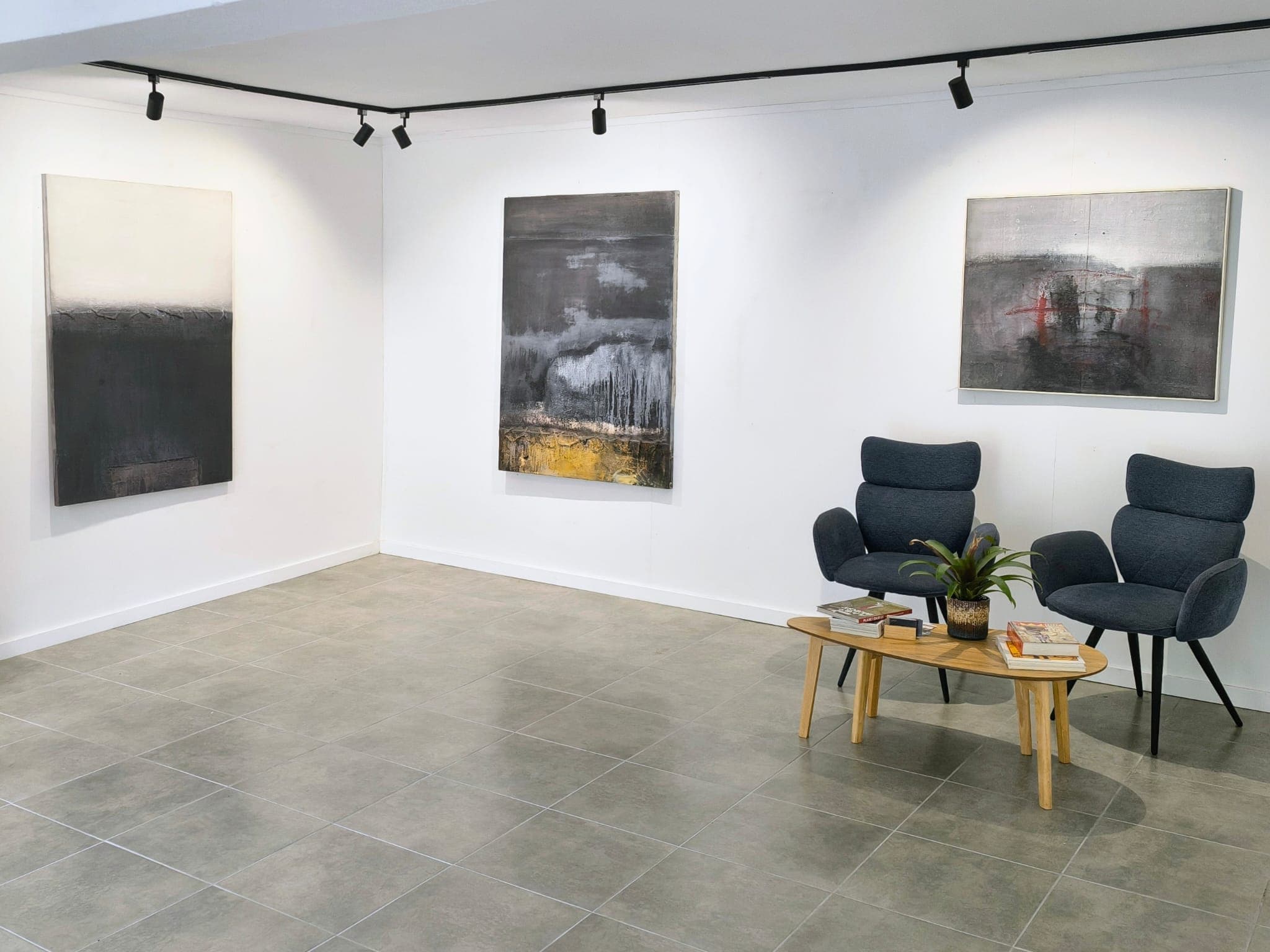 The Remaut Collection: New Horizons Exhibition by Roger Remaut at Xochi Art Gallery