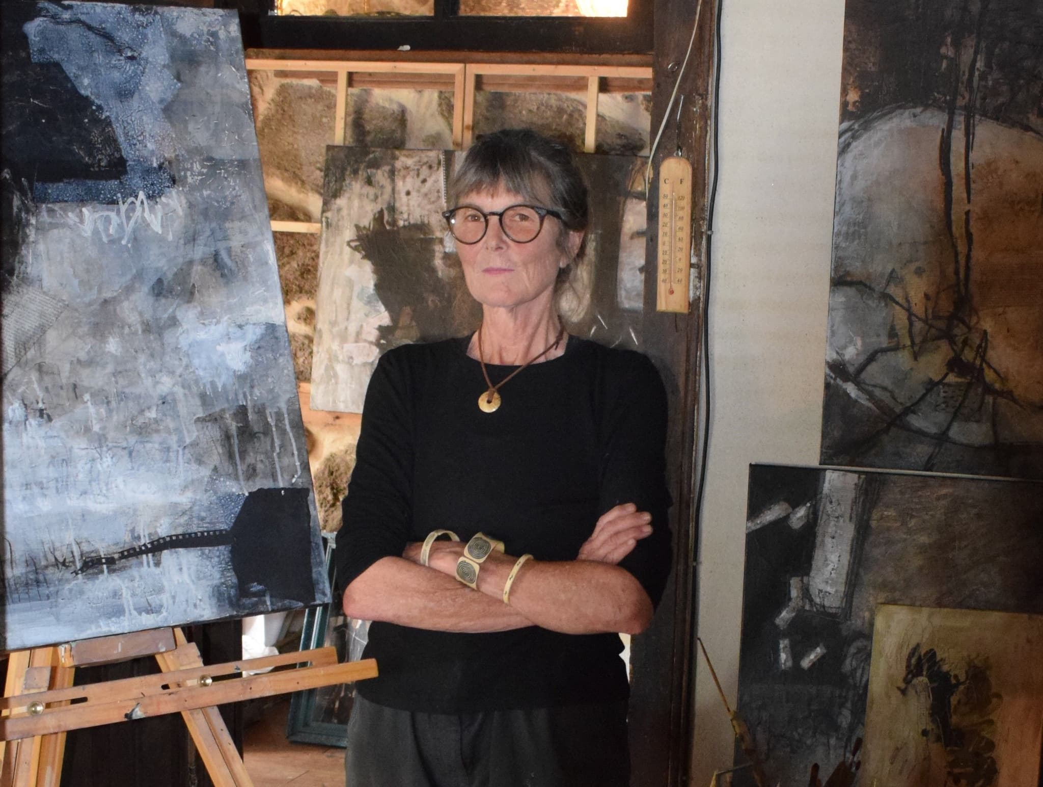 Deborah Osberg: Beyond Defiance