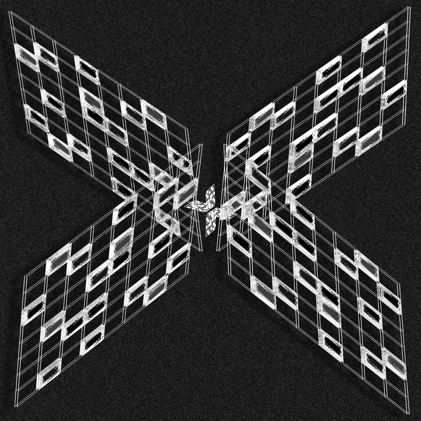 4D AI PSD GRID EXPERIMENT by Unknownezqui