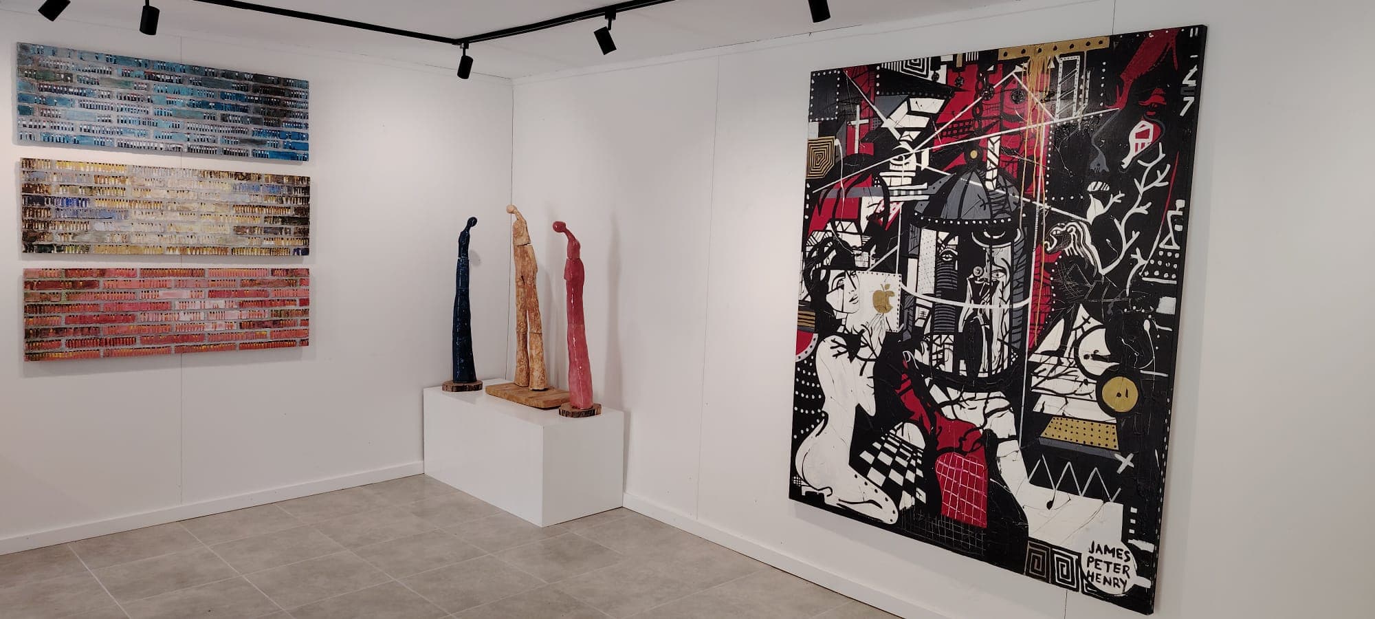 Fragments Of Humanity